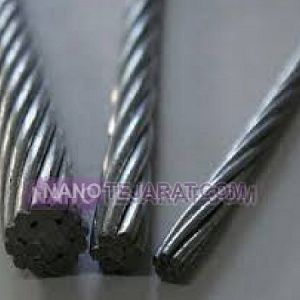 سیم بکسل مهاری 19*1  سیم بکسل مهاری 19*1